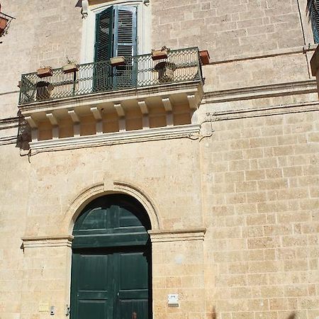 Bed and Breakfast Palazzo Bitonti Гальяно-дель-Капо Экстерьер фото