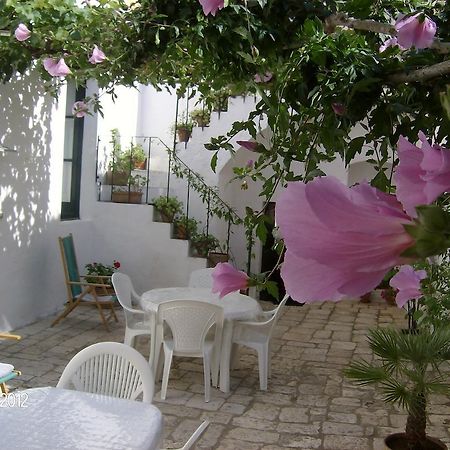 Bed and Breakfast Palazzo Bitonti Гальяно-дель-Капо Экстерьер фото