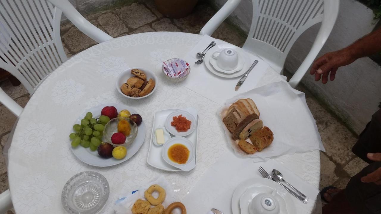 Bed and Breakfast Palazzo Bitonti Гальяно-дель-Капо Экстерьер фото