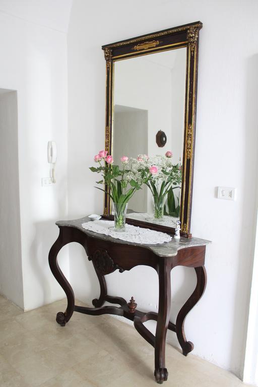 Bed and Breakfast Palazzo Bitonti Гальяно-дель-Капо Экстерьер фото