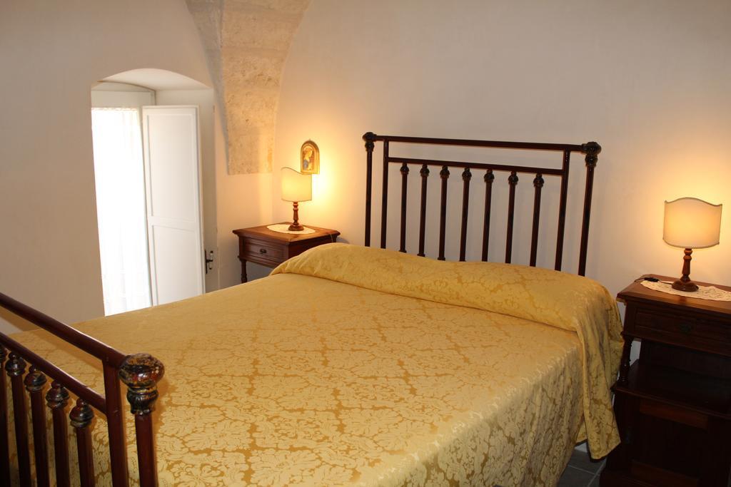 Bed and Breakfast Palazzo Bitonti Гальяно-дель-Капо Экстерьер фото